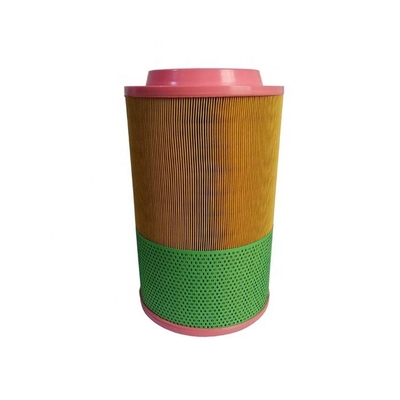 Elementos de filtro de ar para camiões pesados OEM 1613950300 P782880 500055621 F026400075 10301827