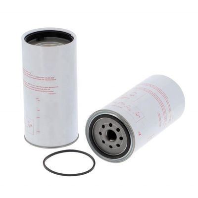 1110683 Separador de combustível e água Excavadora 1110683 BF1391-O P581392 Filtro de combustível Hydwell