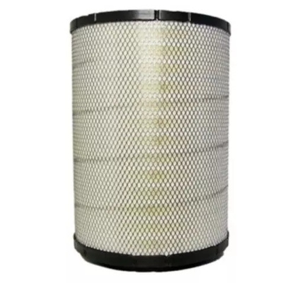 208mm * 208mm * 412mm Dimensão Filtro de ar para máquinas de construção hidrelétricas