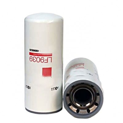 Filtros de óleo para motores de escavadeiras de tractores LF9039 6742014540 P553000 10027047 XLF75000