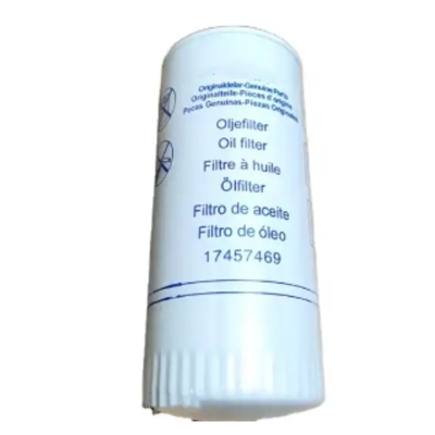 Cartucho de filtro de óleo de lubrificante Hydwell P553771 1114786 3BP20219 07114786 Para peças de motores de camiões