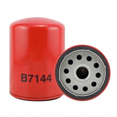 Motores de camiões Peças diesel Filtro de óleo giratório B7144 XJAF00718 4183853 2451U309-1 P550422