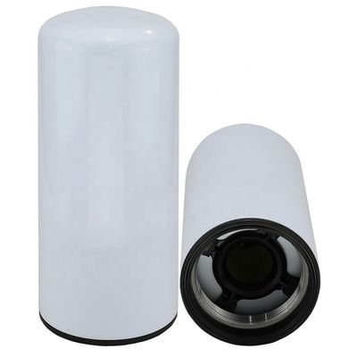 Elementos de filtro para óleo lubrificante 26320-84300 Fabricados com papel de filtro e ferro 118*118*262mm