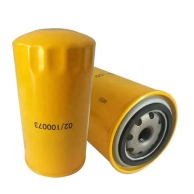 Papel de filtragem de ferro EP056036 D10289350 Filtro de óleo lubrificante para peças de motores de caminhões-trator