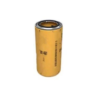 081-4661 Filtro de óleo lubrificante para máquinas de escavação Peças P553771 46080160 11849601 67008922