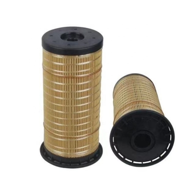Filtro de óleo lubrificante para motores diesel de escavadeiras e tractores Partes 500-0483 SO10182 em Hydwell