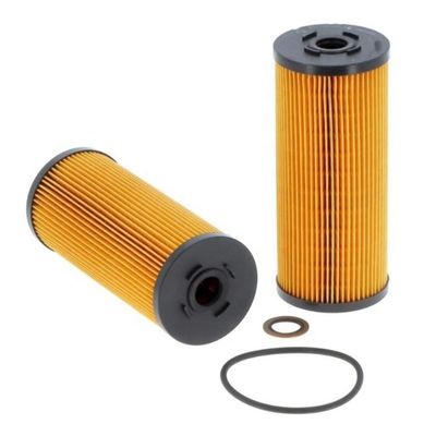 Filtro de óleo de lubrificante E197HD23 P550763 FA4958B 2240102 F7363588 LF550763 com serviço pós-venda