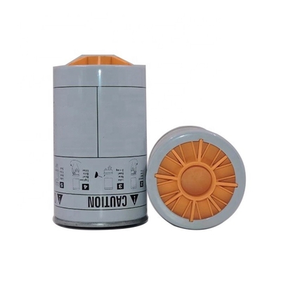 Filtro de papel de ferro Excavadora Diesel Motor Spin-On Separador de Água Filtro 11NA-71041