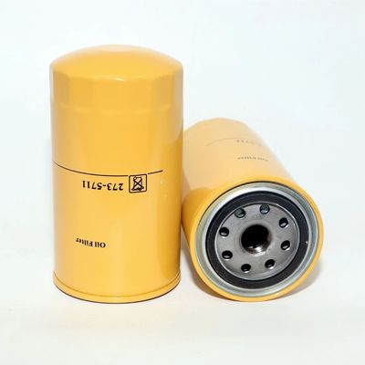 Filtro de óleo de tractor 273-5711 Com embalagem original e mais