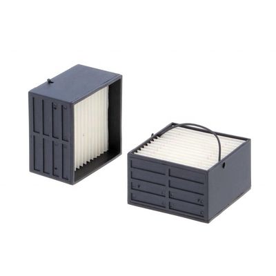 Caixa de filtro de combustível Hydwell P954556 5001864856 81125010031 Ano 2021 Sistema de combustível diesel