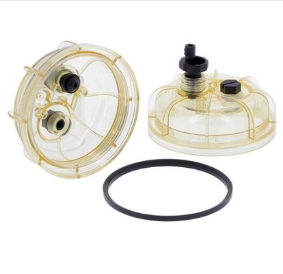 Hydwell Supply Fuel Filter Bowl 1407702 MO 3916 para filtros Nome da peça