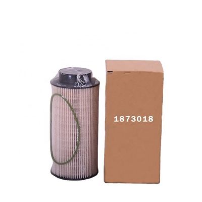 Sistema de filtros para camiões pesados 1873018 P550628 F026402107 87696188 Filtro de combustível diesel