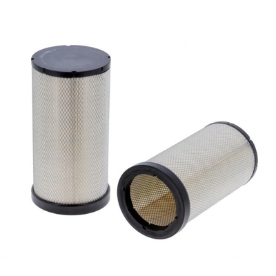 Filtro de ar de camião pesado Hydwell Black P532510 6I2510 para fins de substituição/reparação