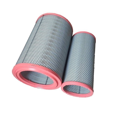 Filtro de ar de cartucho para motor Jcb YK3857U Hydwell C6A00-1109101 Ship Electric 8C