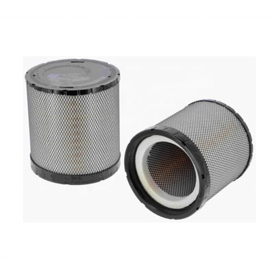 RE210102 Filtro de ar hidrelétrico vedação radial primária para motor diesel de trator 301*301*312