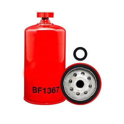 OE NO. BF1367 Filtro separador de água do combustível para camiões pesados FS19597 87803192 87803196