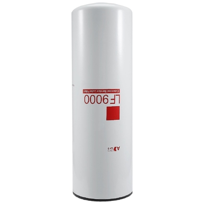 LF9000 Filtro de óleo de lubrificante do motor A solução definitiva para o desempenho do seu motor