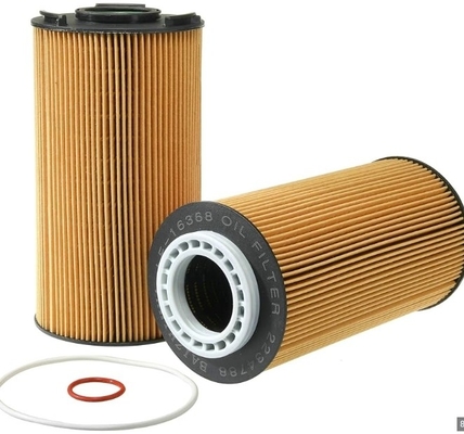 Filtros de óleo lubrificante para motores diesel de tractores Peças sobressalentes 2234788 P957929 2234788PE