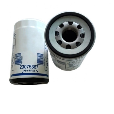 Ferro Hydwell Peças de motor de automóveis Filtro de óleo de lubrificante 23075367 LF17580 21632667 B9607 SO11127
