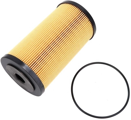21687472 Outros elementos de filtro de óleo lubrificante para escavadeiras, carregadoras de máquinas de construção