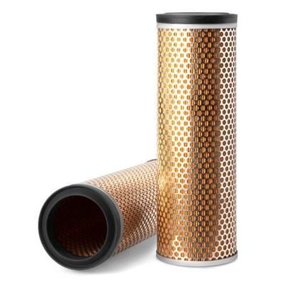 AF25357 Filtro Diesel Elementos secundários de filtro de ar para motores da série 6C 8.3L