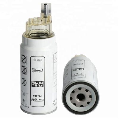 Filtro de combustível diesel P559118 VG1540080311 para peças sobressalentes de camião Hydwell dentro do tractor