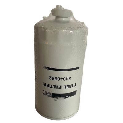 Filtro de combustível diesel para carregador de escavadeira 2992242 2992662 P550904 84219699 500039731