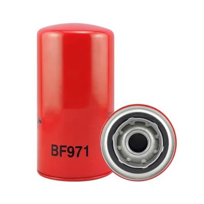 OE NO. BF971 Filtro de combustível de escavadeira certificado pela ISO FF216 7952104 para peças de motores de camiões