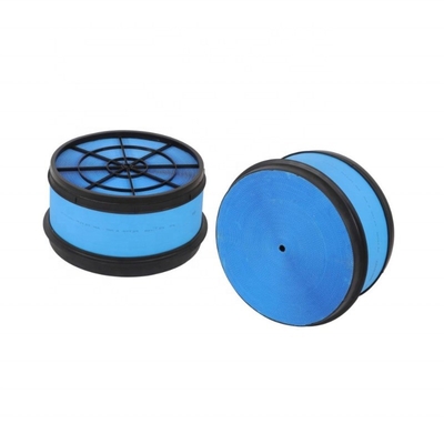 Filtro de ar de papel de filtro SEV551H/4 P643216 para motores diesel