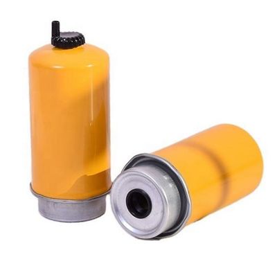 Separador de combustível e água P551433 3619554 para 361-9554 Tractor Diesel Parts 80*80*196.3mm