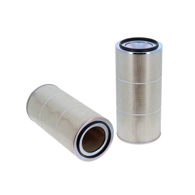 PA2312 Cartucho de filtro de ar Hydwell para camiões pesados Filtração Hepa Filtro 99%
