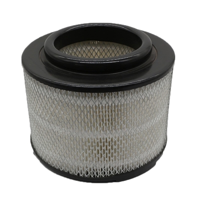17801-0C010 Filtro de ar de cartucho para caminhão Filtro automático de fibra de vidro fornecido por chinês