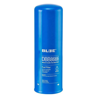 Filtro de combustível diesel de ferro para o fornecimento de caminhões mais vendidos