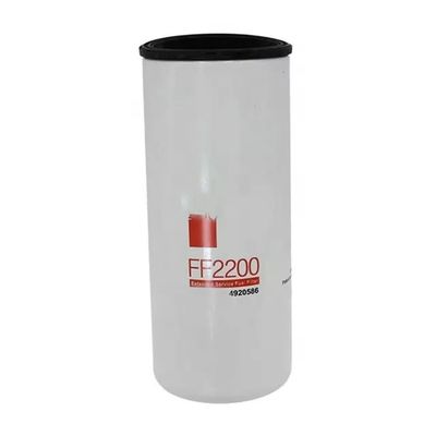 Modelo de camião FF2200 Filtro de combustível do motor diesel BF7766 P552200 para alta durabilidade
