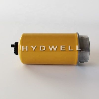 80*196.3mm Tractor Diesel Parts Filtro de combustível 1454501 P551425 320A7121 RE53727 26560139