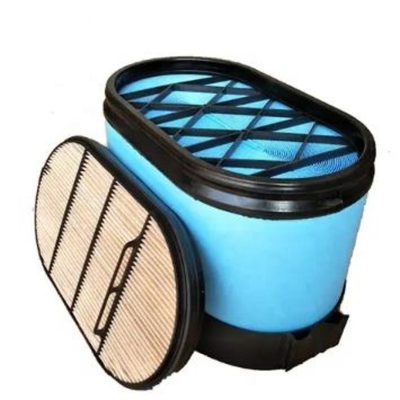 11090601769COO H411900000138 P637251 Filtro de ar de vidro para caminhão DZ97259191047