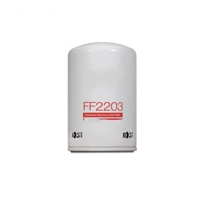 Filtro de combustível para camiões pesados com elementos diesel para o modelo de motor 6HH1 em aplicações industriais