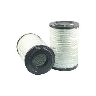 OE NO. AF26326 SA16442 RS3982 Elemento de filtro de ar para máquinas de construção