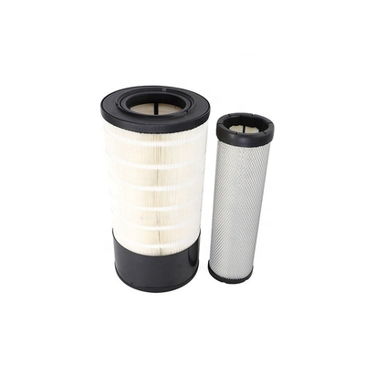 Filtro de ar para P627763 P628203 4535509 Tractor Excavator Truck pesado 2001-2003 Ano