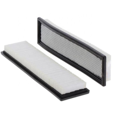 372*96*36mm Tamanho SC 90262 Filtro de ar para peças do motor 5019255