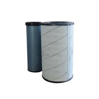 Cartucho de filtro de ar de parte de escavadeira 246-5009 246-5010 CB01500425 P781098 1606663503 84432503