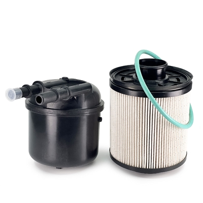 FD4615 Ferro e papel de filtro Filtro de combustível para automóveis F250 F350 Motores BC3Z9N184B FD-4615