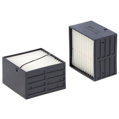 Partes sobressalentes de tractores e motores FS19605 Separador de combustível e água Filtro com papel de filtro