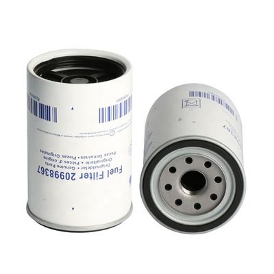 20998367 Filtro de separação de água e combustível Hydwell para camião com motor diesel 20480593 20514654