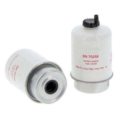 2339856 P551432 RE533026 36944 05821377 Filtro de combustível para máquinas agrícolas