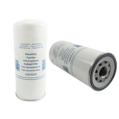 Filtro de óleo de camião 3831236 217071314 20976003 20976003 22480372 8193841 para camião