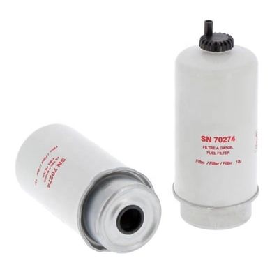 Filtro de separação de combustível e água 32925950 RE562138 3491063 SP4029 4032667 33961 KC116 5212 para camiões