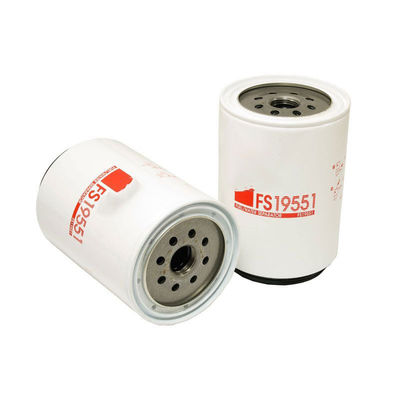 FS19551 Cartucho separador combustível/água OE N.O. FS19551 para desempenho de longa duração