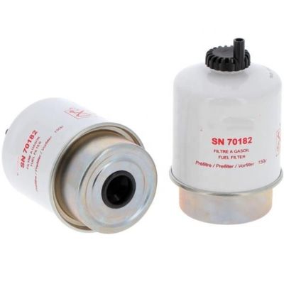 1512409 CV102721 FS253 F56001 33962 FS550570 Separador de combustível e água Filtro SP4012 para Directo