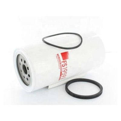 Papel de filtro Ferro OEM Filtro de separação óleo-água 133-5673 16403NY000 FS19591 P551746